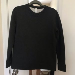 ❌SOLD Lululemon / Yes Fleece pullover / black